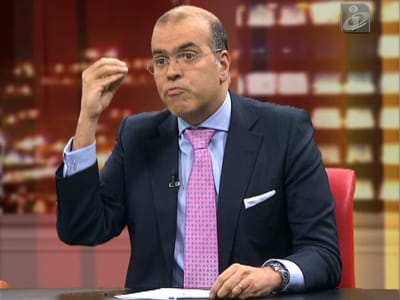 Diogo Feio (CDS-PP) avisa para «perigo» de nova inconstitucionalidade - TVI