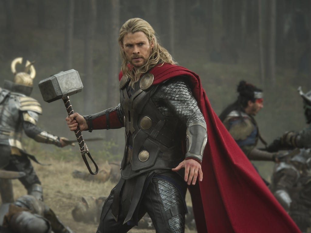 «Thor - O Mundo das Trevas»
