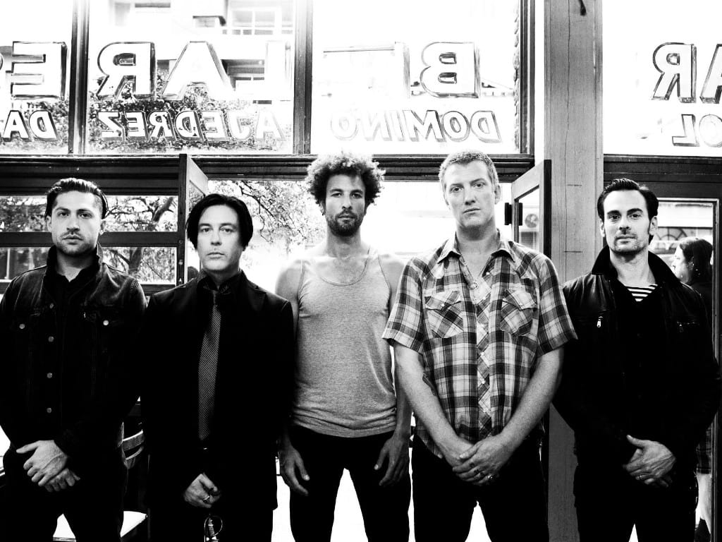Queens of the Stone Age