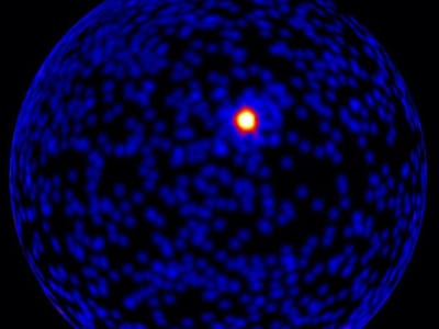 NASA captou maior explosão de sempre de uma estrela - TVI