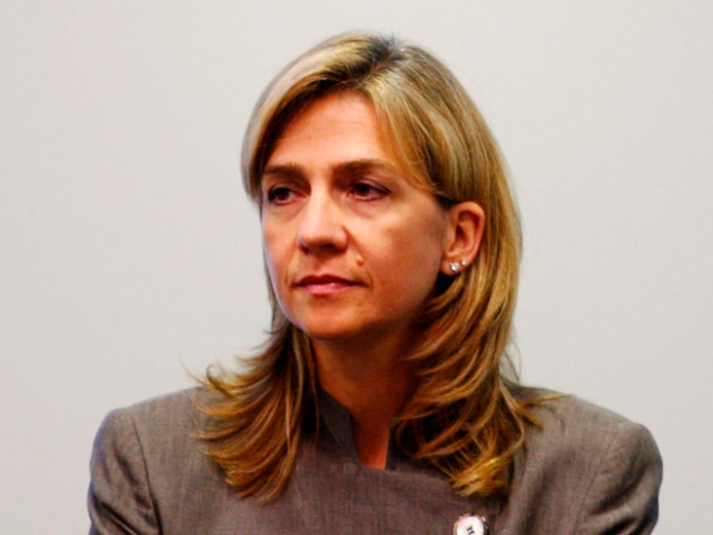 Infanta Cristina (Reuters)