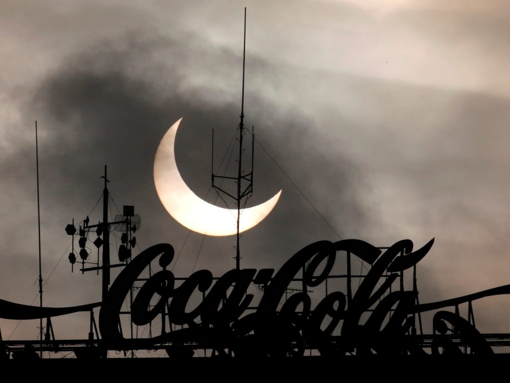 Coca-Cola (Reuters)