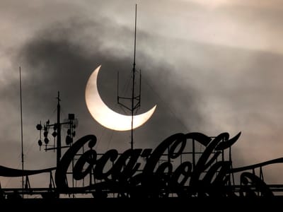 ​Coca-cola vai abrir uma fábrica em Gaza - TVI