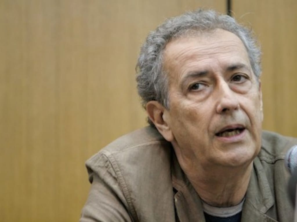 António-Pedro Vasconcelos (foto: Manuel Lino)