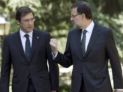 Portugal e Espanha queixam-se de Tsipras a Bruxelas - TVI