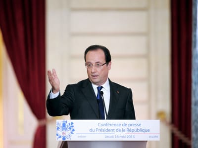 Hollande e Rajoy acordam medidas de promoção do emprego jovem - TVI