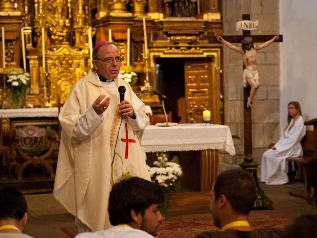 D. Manuel Clemente (foto Diocese do Porto)
