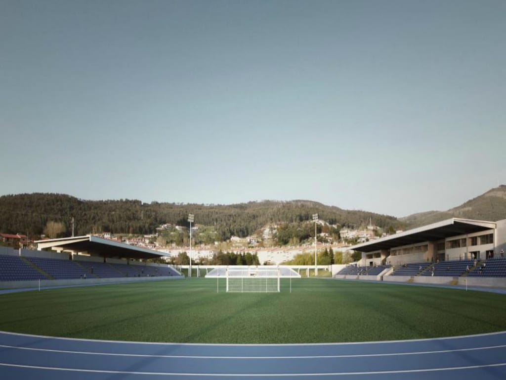 Estádio Municipal Arouca