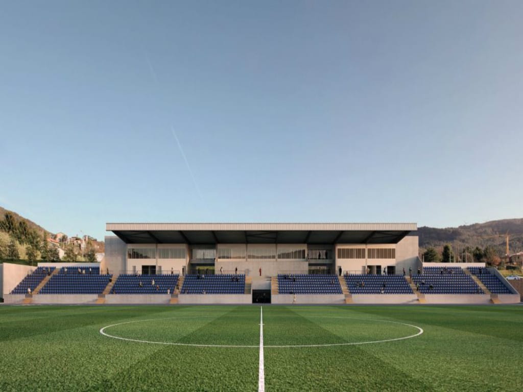 Estádio Municipal Arouca