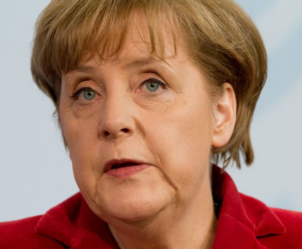 Angela Merkel Foto: Reuters
