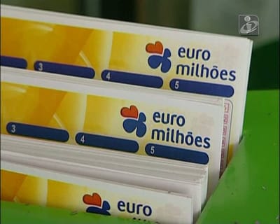 Euromilhões com jackpot de 68 milhões de euros na sexta-feira - TVI