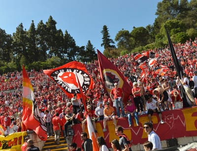 Benfica já não tem bilhetes para a final da Taça - TVI