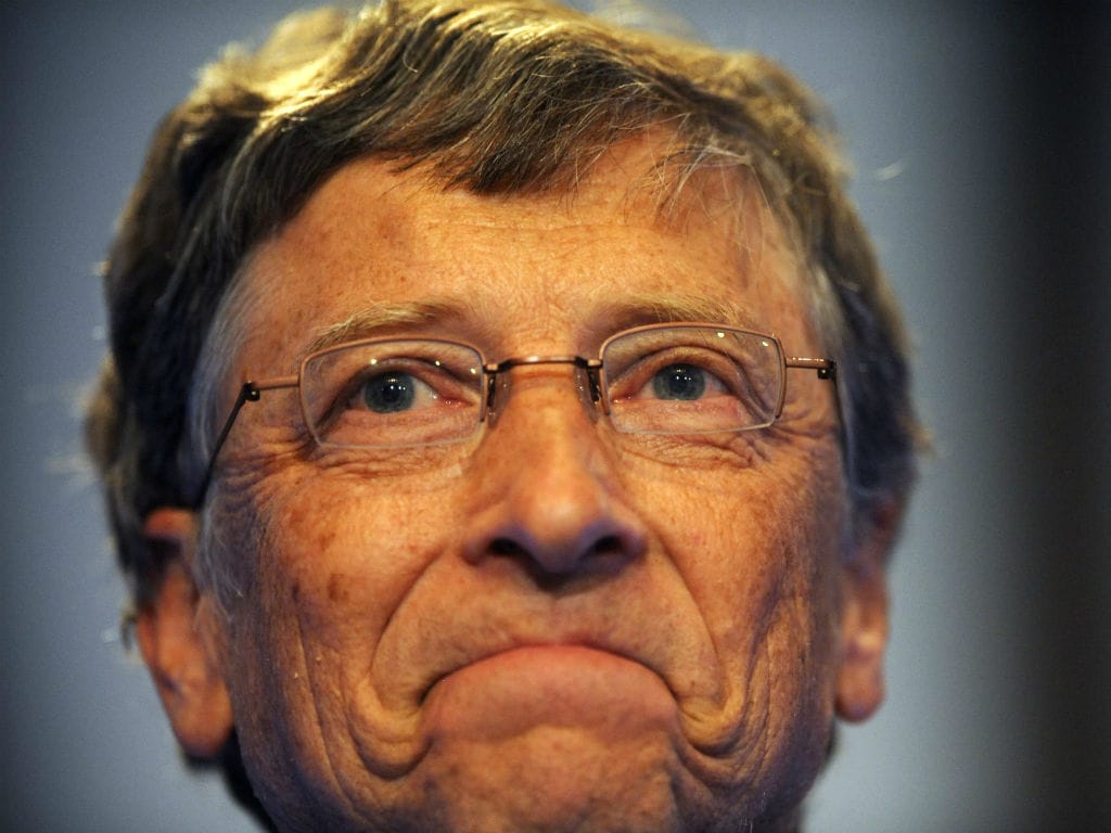 Bill Gates (Reuters)