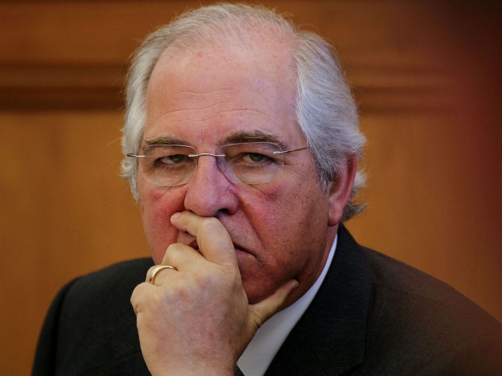 Silva Peneda (Lusa/José Sena Goulão)