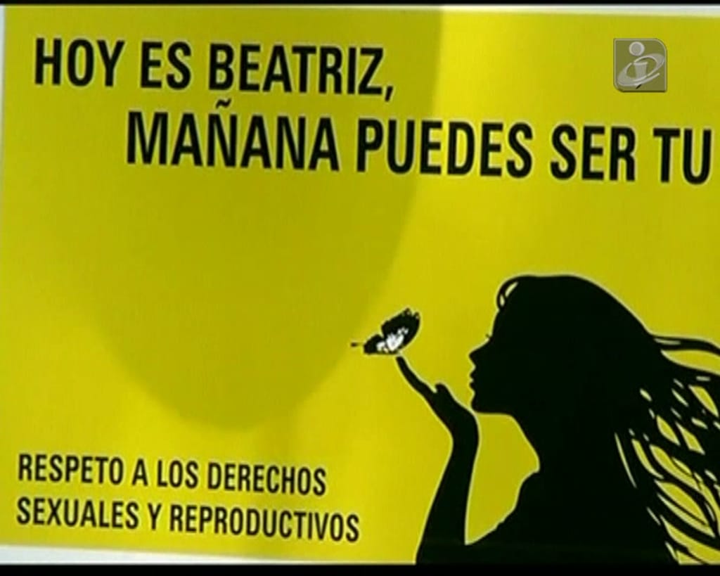 El Salvador: Beatriz vai fazer uma cesariana