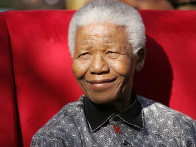 Voto contra Mandela: Cavaco esteve à altura - TVI