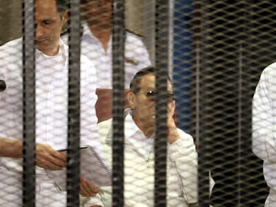 Egito: Mubarak já deixou a prisão - TVI