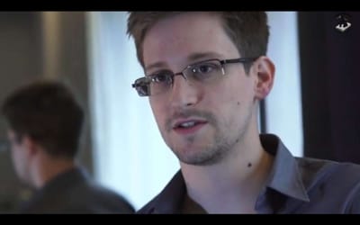 Governo britânico exigiu destruição de documentos de Snowden - TVI