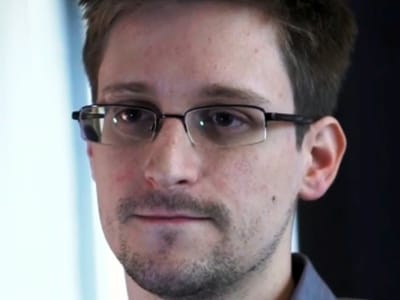 «Quem diz a verdade não comete nenhum crime», diz Snowden - TVI
