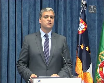 Vasco Cordeiro: congresso do PS é «imperativo político imediato» - TVI