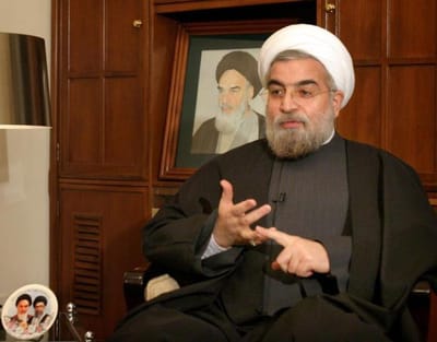 Irão: reformistas e aliados do Presidente garantem os 30 assentos parlamentares - TVI