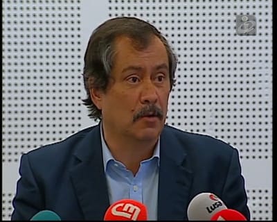Greve: Mário Nogueira denuncia «ilegalidades» em exames - TVI