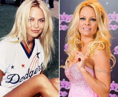 Pamela Anderson foi abusada e violada em criança - TVI