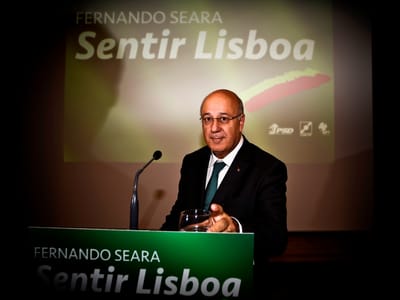 Constitucional: Seara pode candidatar-se à câmara de Lisboa - TVI