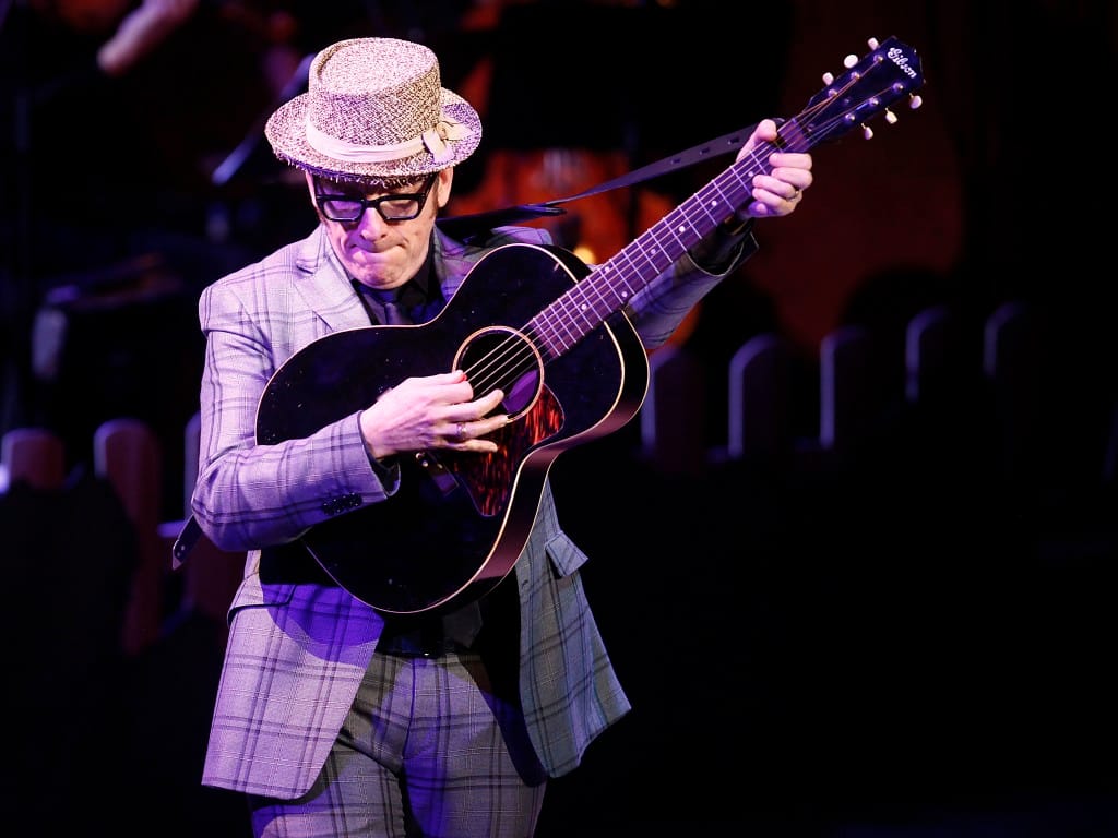 Elvis Costello (Reuters)