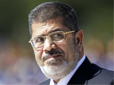 EUA “profundamente preocupados” com condenação à morte de Morsi - TVI