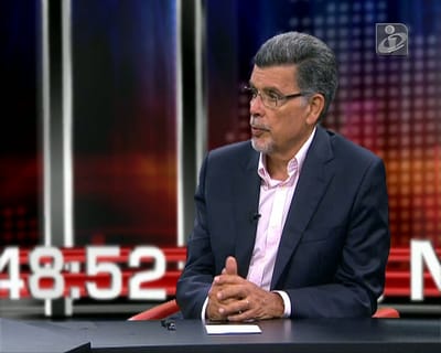 Capucho não afasta hipótese de «governo de salvação nacional» - TVI