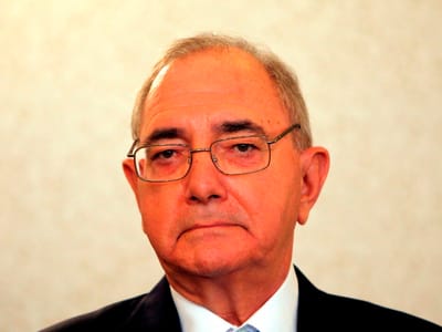 Rui Machete deixa presidência da Assembleia Geral da EDP Renováveis - TVI
