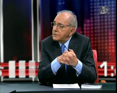 BE quer «responsabilização penal» de Rui Machete - TVI