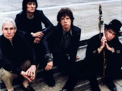 Rolling Stones confirmados no Rock in Rio Lisboa - TVI