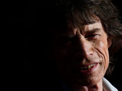 Mick Jagger vai ser bisavô pela primeira vez - TVI