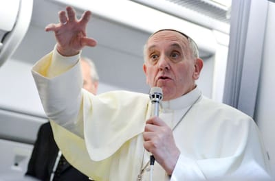 Papa pede esforço para garantir direito ao trabalho - TVI