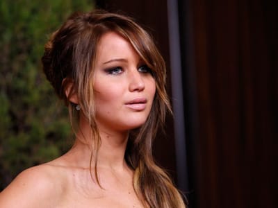 Jennifer Lawrence eleita a personalidade de 2013 no mundo do entretenimento - TVI