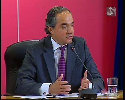 Pais Jorge: o secretário de Estado que caiu em desgraça numa semana - TVI