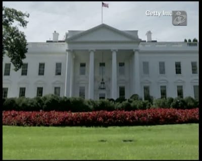 Alerta de segurança fechou Casa Branca por uma hora - TVI