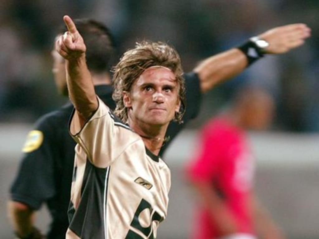 Sporting-ManUtd, 6 agosto de 2003: João Pinto marcou dois