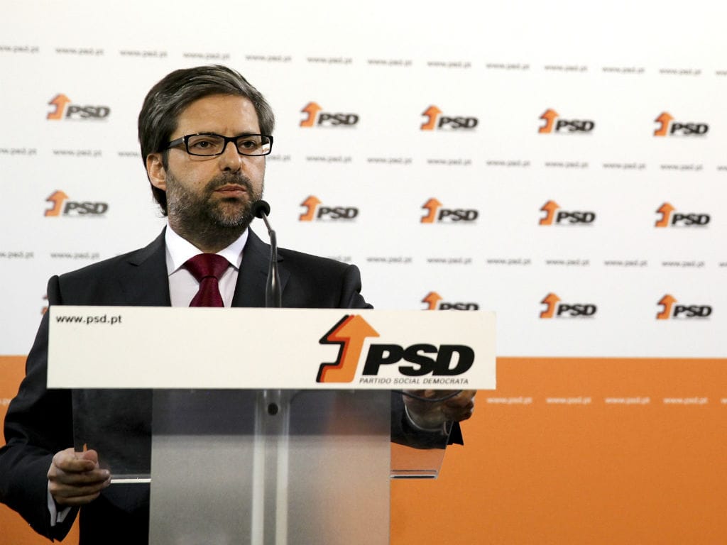 Marco António Costa (Lusa/Tiago Petinga)