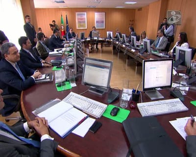 CNE diz que Conselho de Ministros não viola campanha eleitoral - TVI