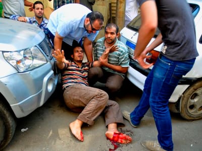 Egito: apoiante da Irmandade Muçulmana morto no Cairo - TVI