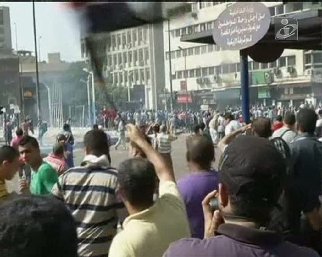 Egito: confrontos em várias cidades do país
