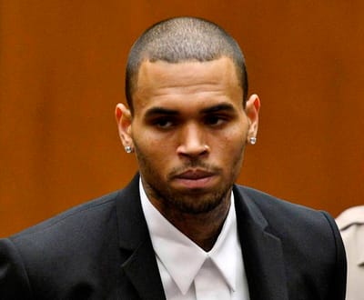 Chris Brown expulso de centro de reabilitação - TVI