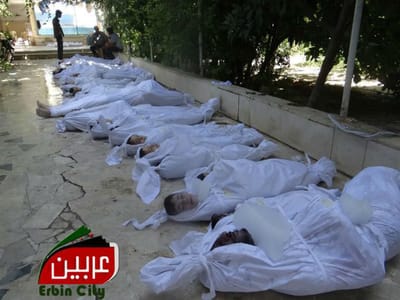 Regime de Damasco «nunca utilizou armas químicas» - TVI