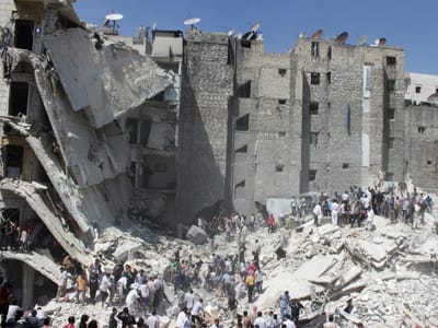 ONU: não são permitidos mais atrasos na investigação na Síria - TVI
