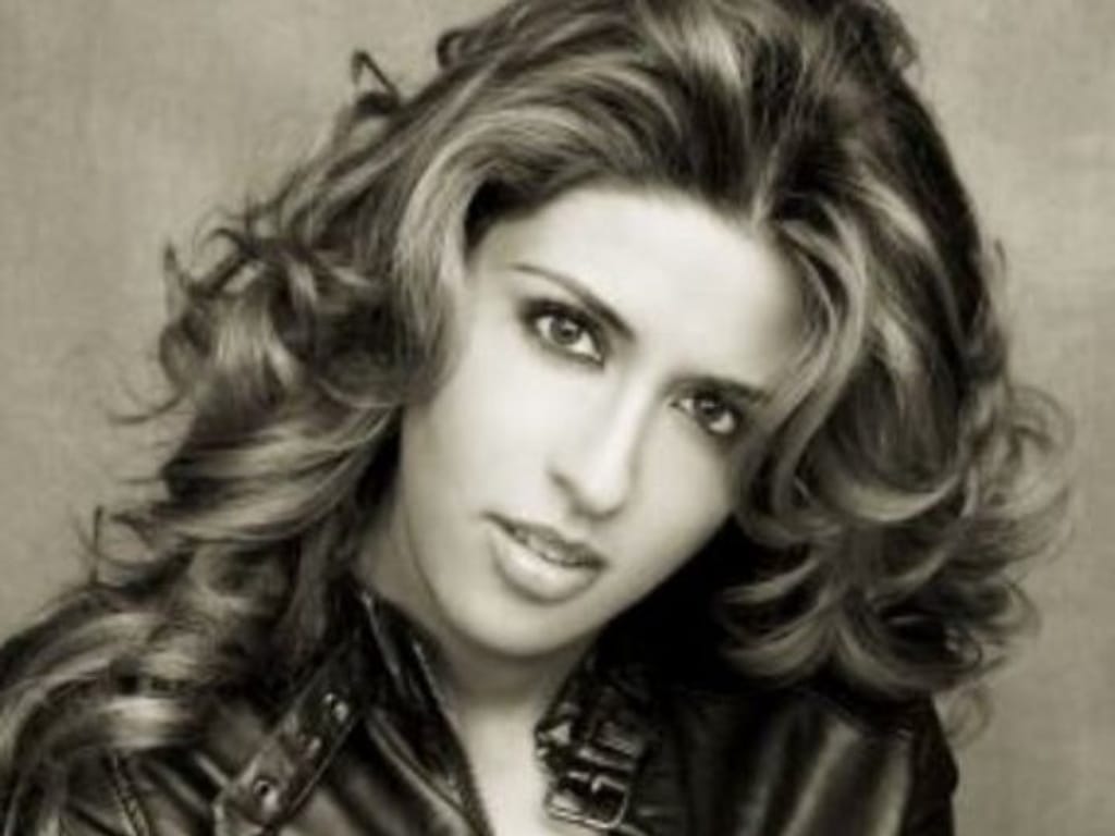 Foto de perfil de Francesca Chaouqui no Google+