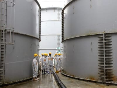 Fukushima com novos casos de cancro da tiróide - TVI
