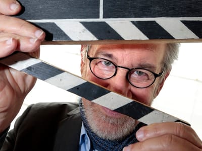 Ator português vai ser gigante no novo filme de Steven Spielberg - TVI